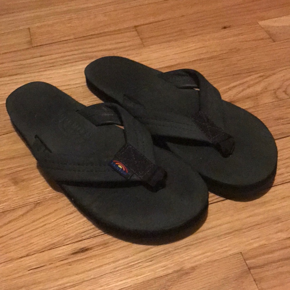 Authentic Rainbow Sandals